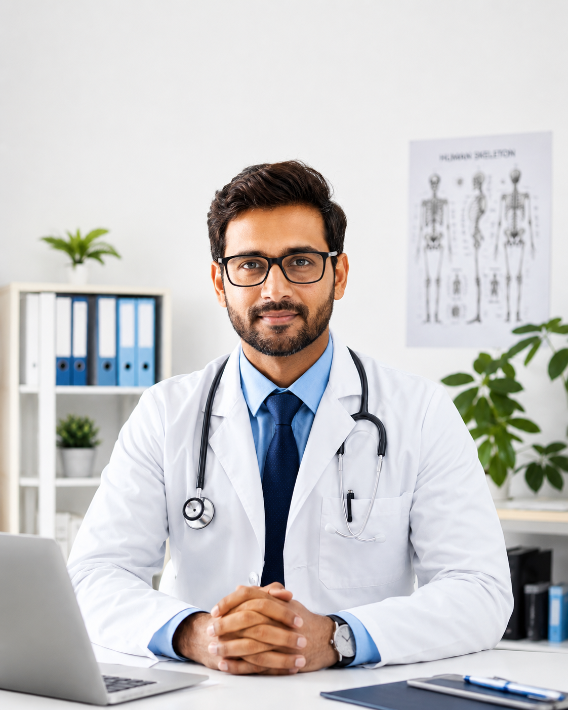 DR.DHINESH C V